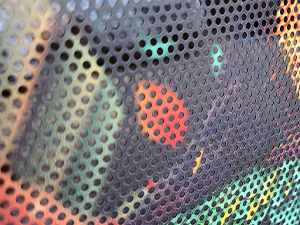 Perforated Window Film Explained: One-Way Vision Graphics