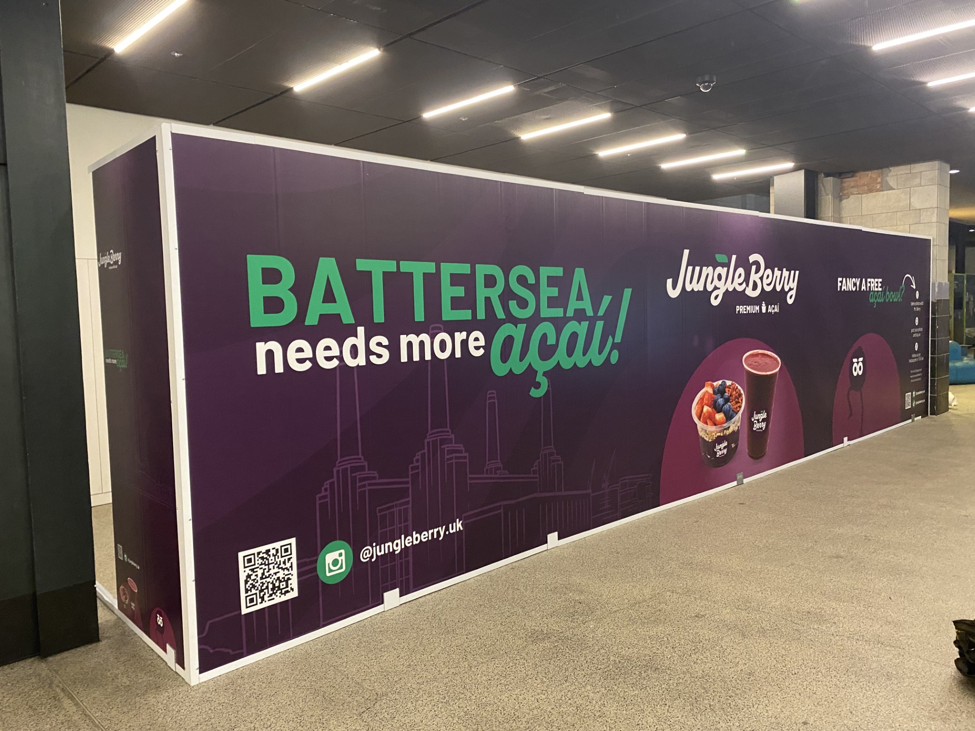 Building Hoarding Graphics That Last