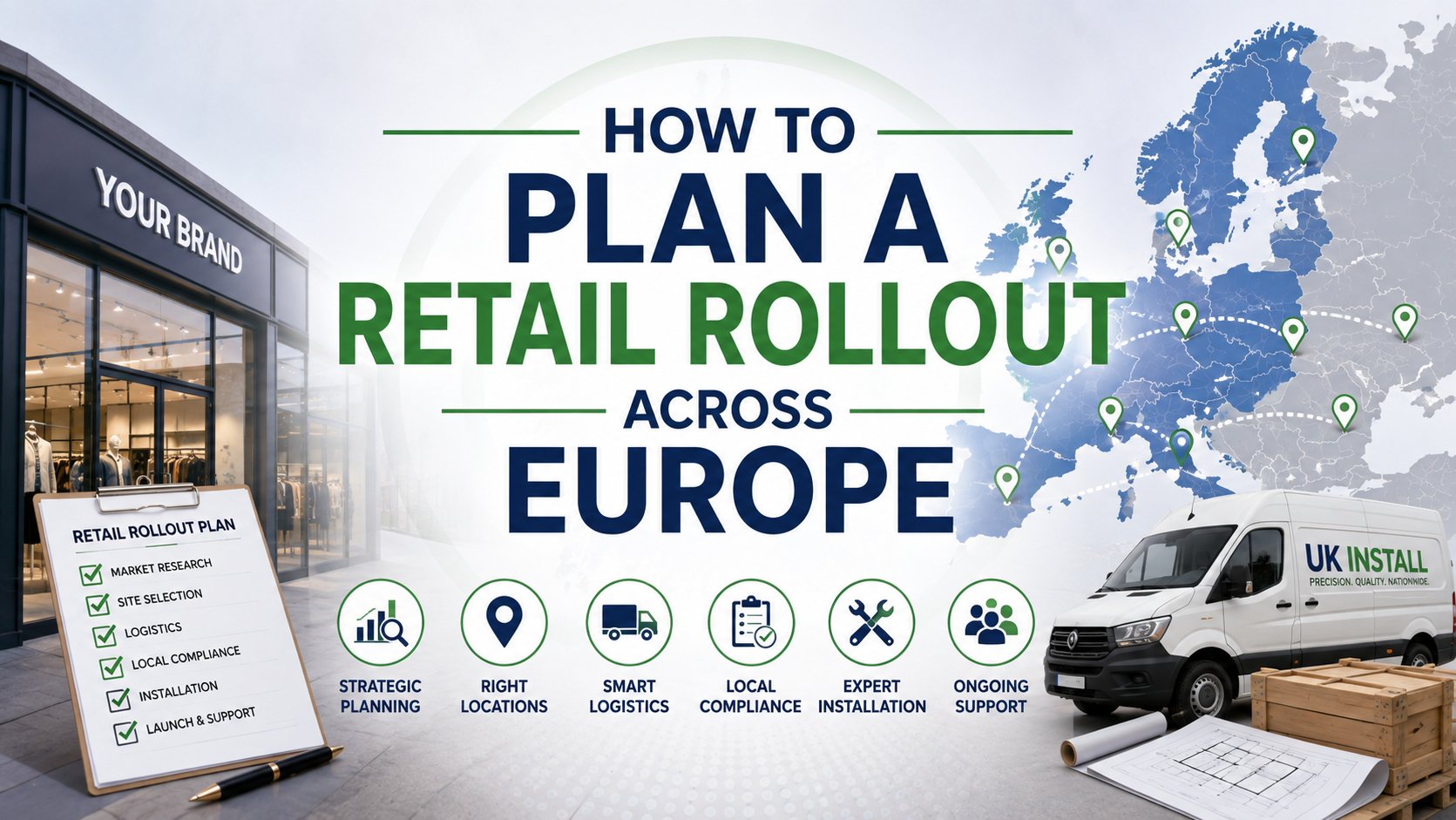 European Retail Rollouts: How to Plan One
